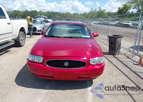 2004 Buick Lesabre Limited z USA, uszkodzony, nr VIN 1G4HR54K94U234715